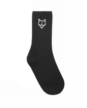 1 Pack Mens Socks Black
