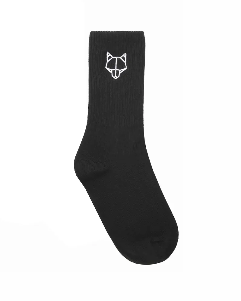 1 Pack Mens Socks Black
