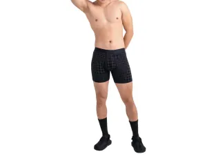 22Nd Century Silk Boxer Brief In Print