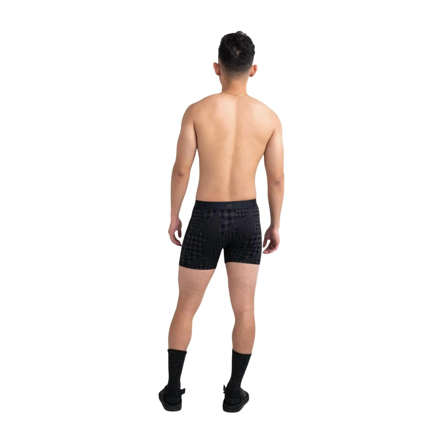 22Nd Century Silk Boxer Brief In Print