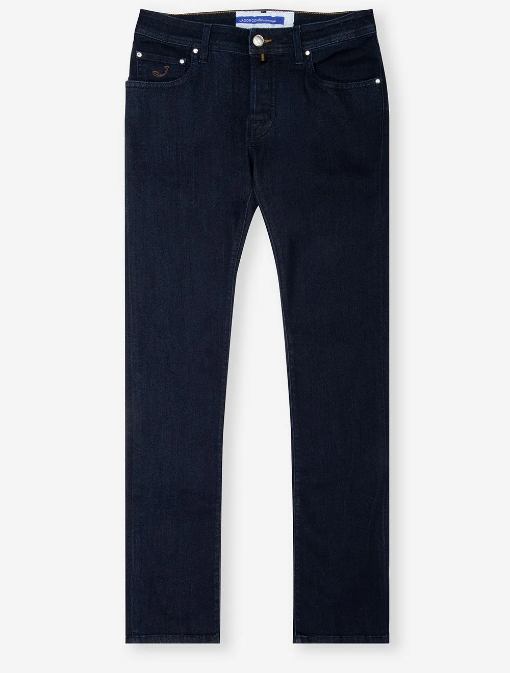 5 Pocket Nick Slim Fit Jeans Navy