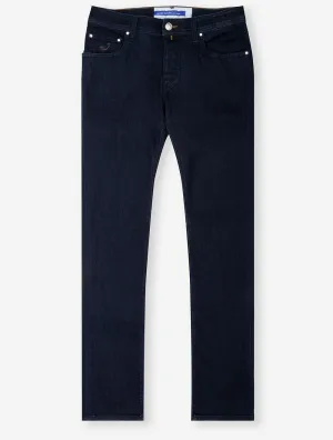 5 Pocket Nick Slim Fit Jeans Navy