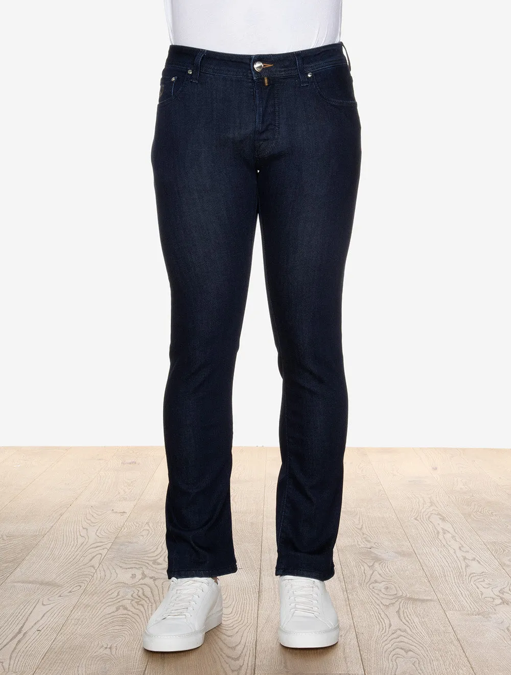 5 Pocket Nick Slim Fit Jeans Navy