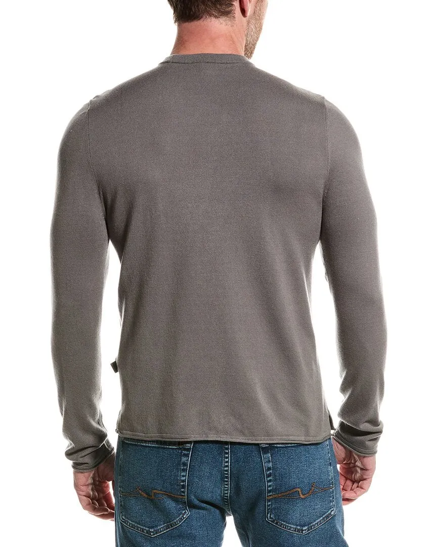 7 For All Mankind Crewneck Sweater