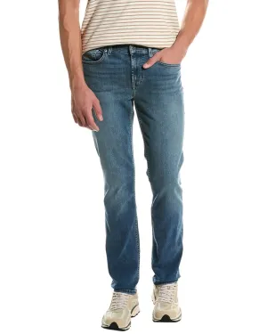 7 For All Mankind Slimmy Niagara Slim Straight Leg Jean