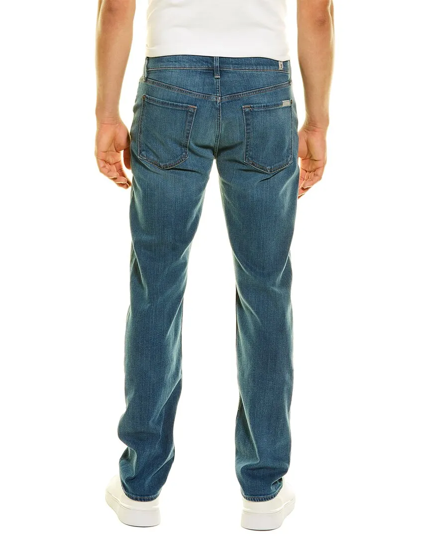 7 For All Mankind The Straight Sundance Straight Leg Jean