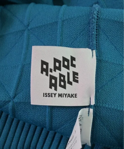 A-POC ABLE ISSEY MIYAKE Sweaters