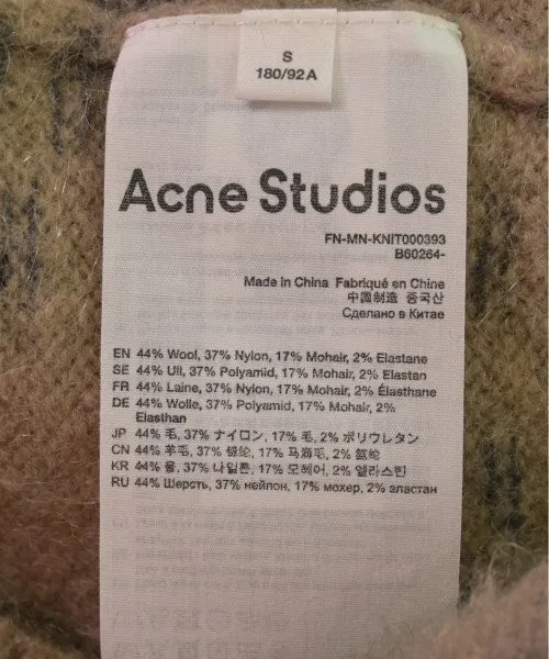 Acne Studios Sweaters