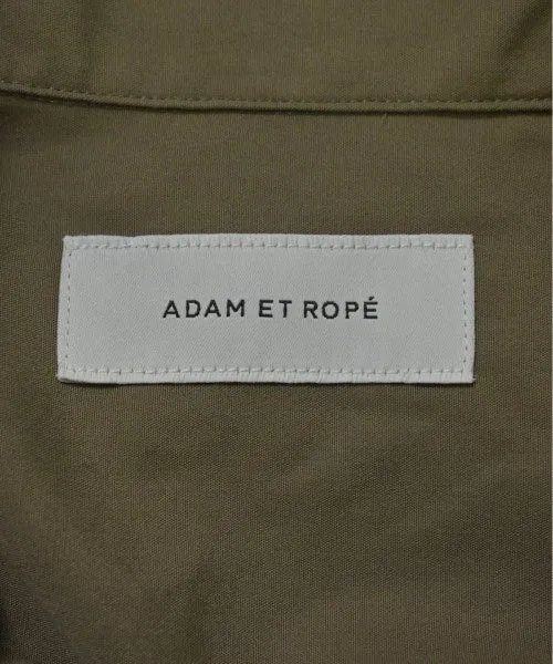ADAM ET ROPE Casual shirts