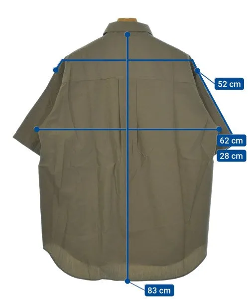 ADAM ET ROPE Casual shirts