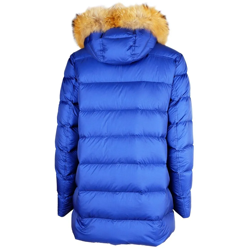 Add Nylon Men's Down Men's Jacket