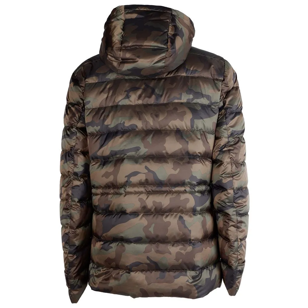 Add Nylon Men's Jacket