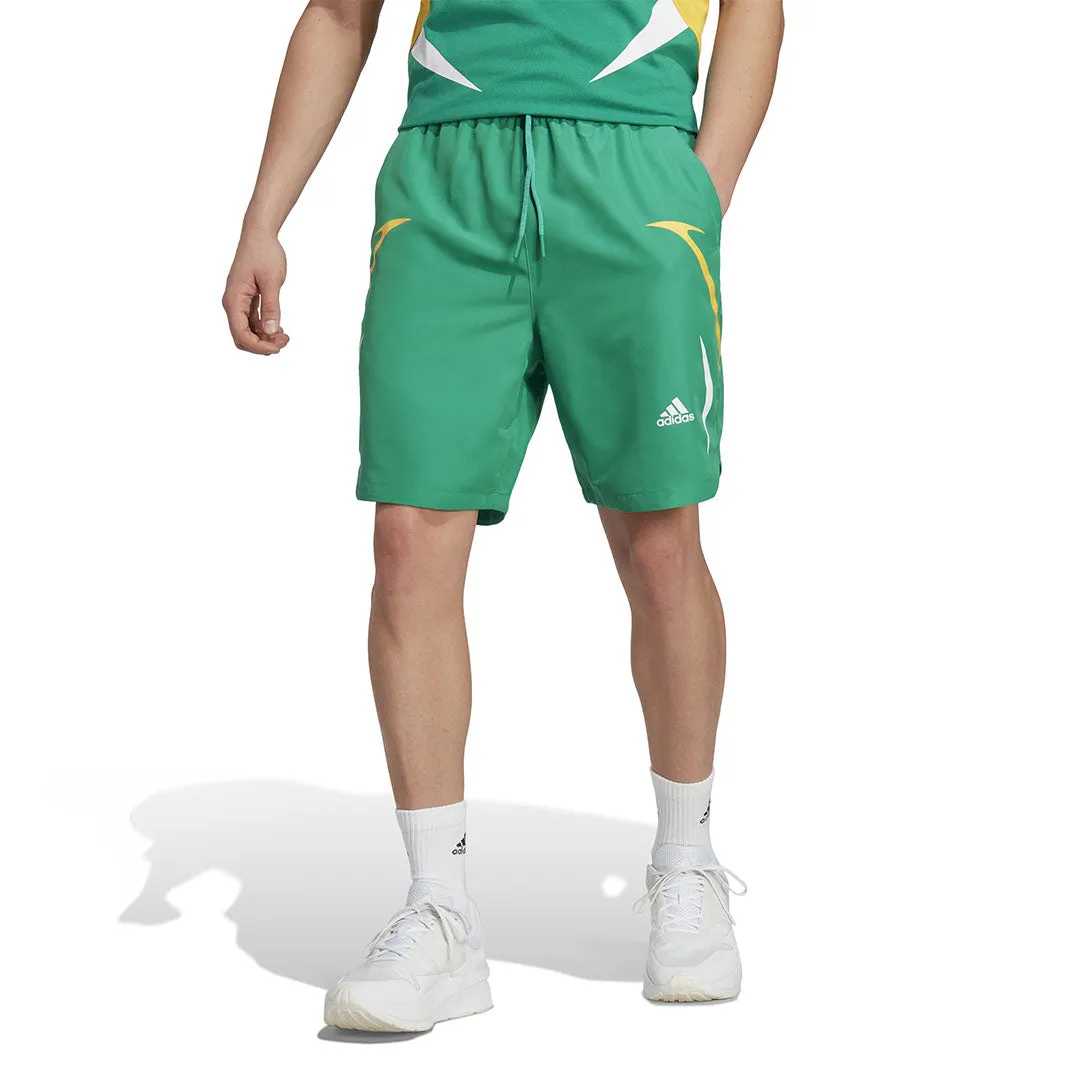 adidas - Men's Colourblock Woven Shorts (IC3692)