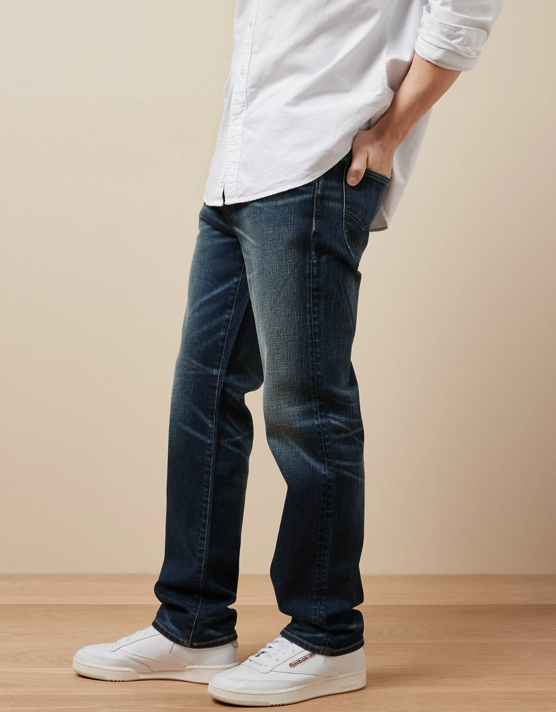 AE AirFlex  Original Straight Jean