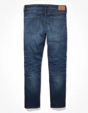 AE AirFlex  Temp Tech Athletic Straight Jean