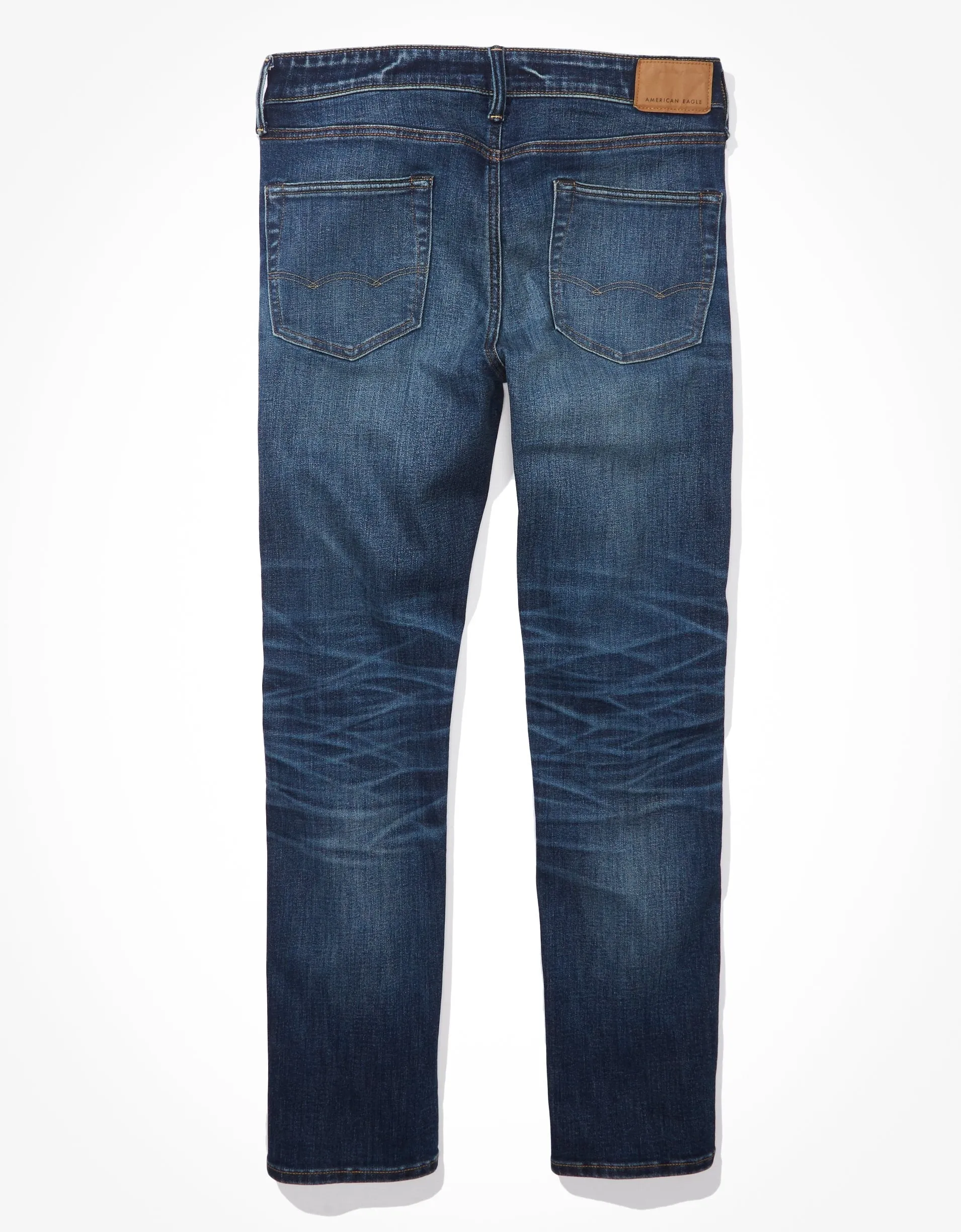 AE AirFlex  Temp Tech Athletic Straight Jean