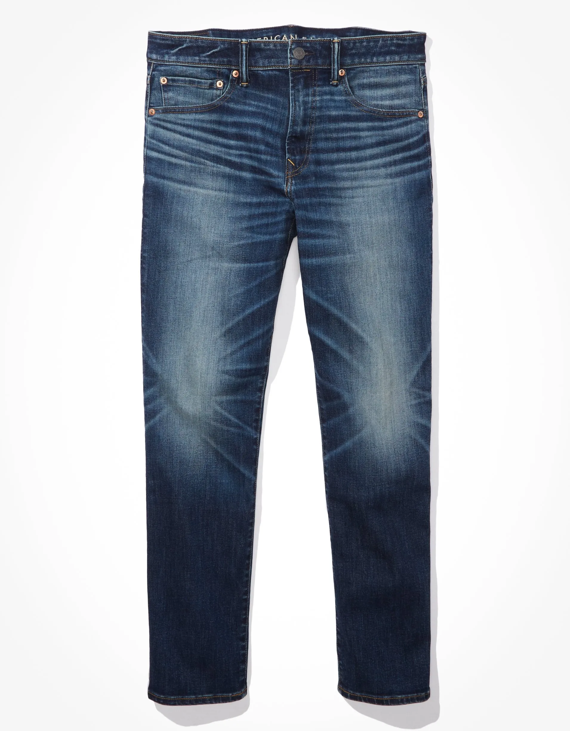 AE AirFlex  Temp Tech Athletic Straight Jean