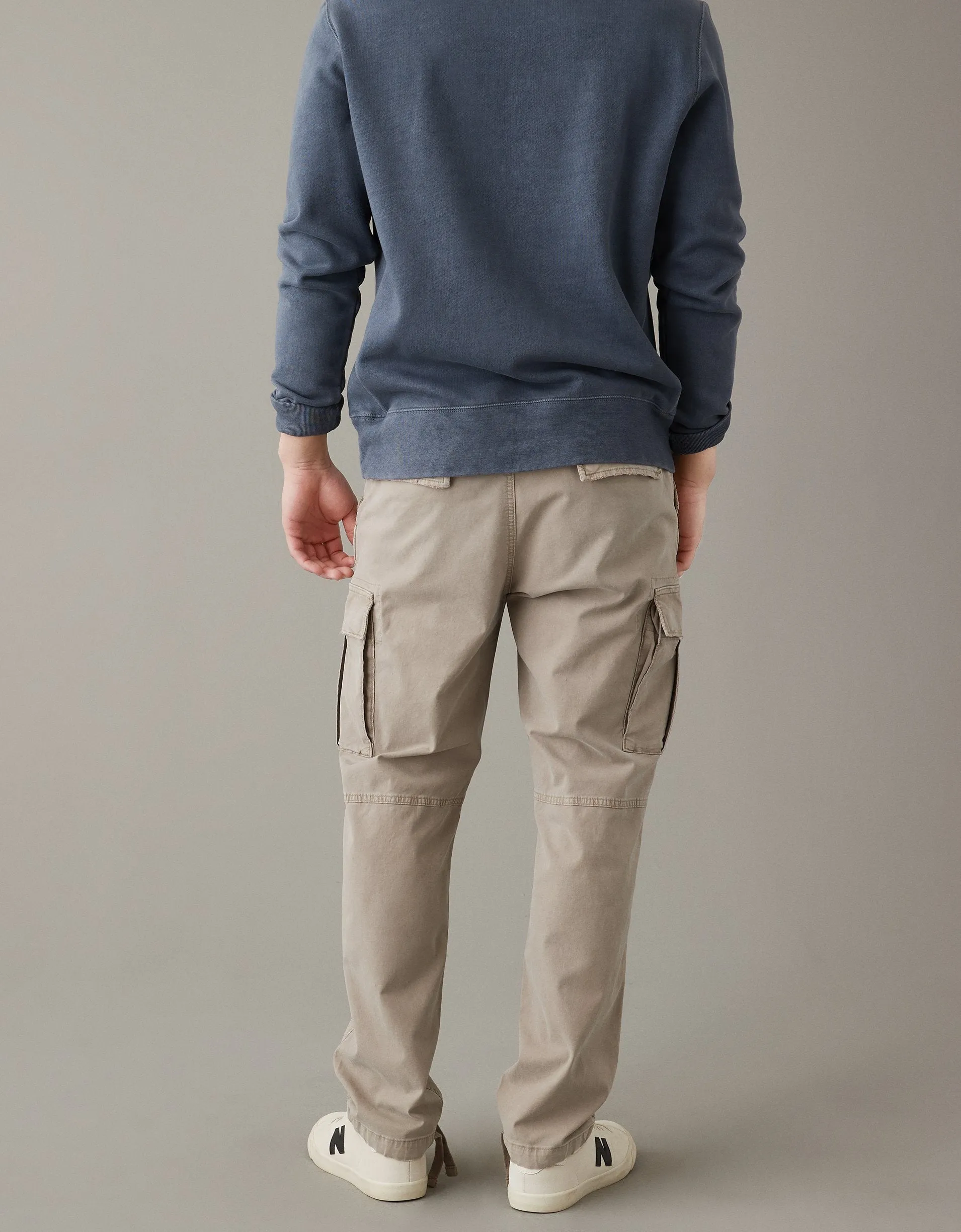 AE Flex Original Straight Lived-In Cargo Pant