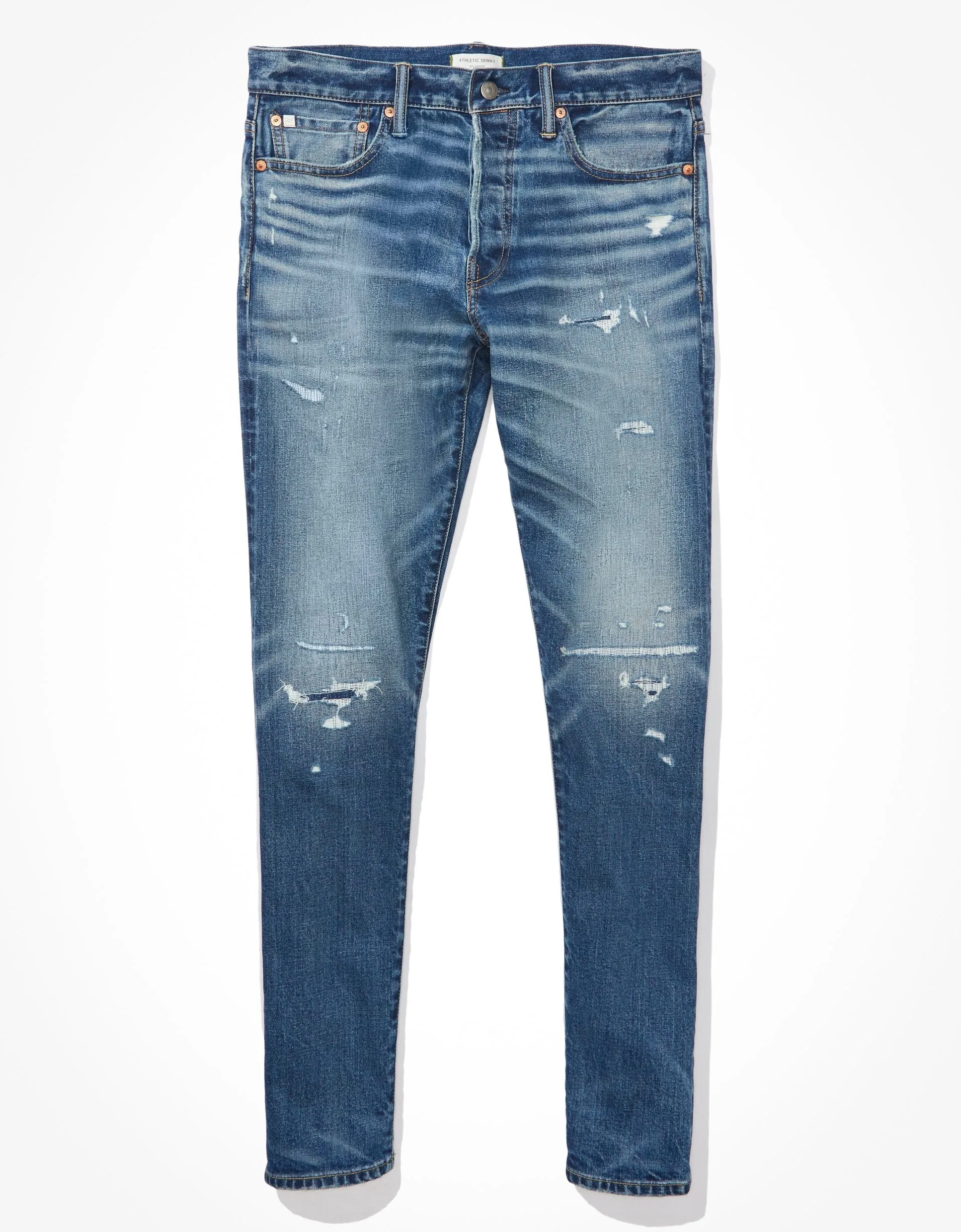AE77 Premium Athletic Skinny Jean