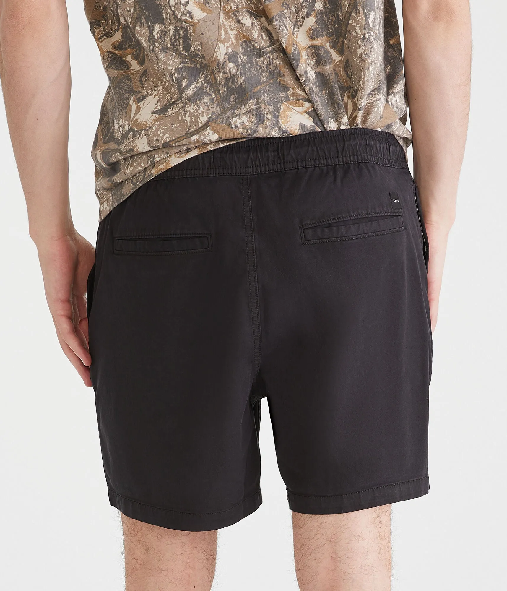 Aeropostale All Day Jogger Shorts 5.5"