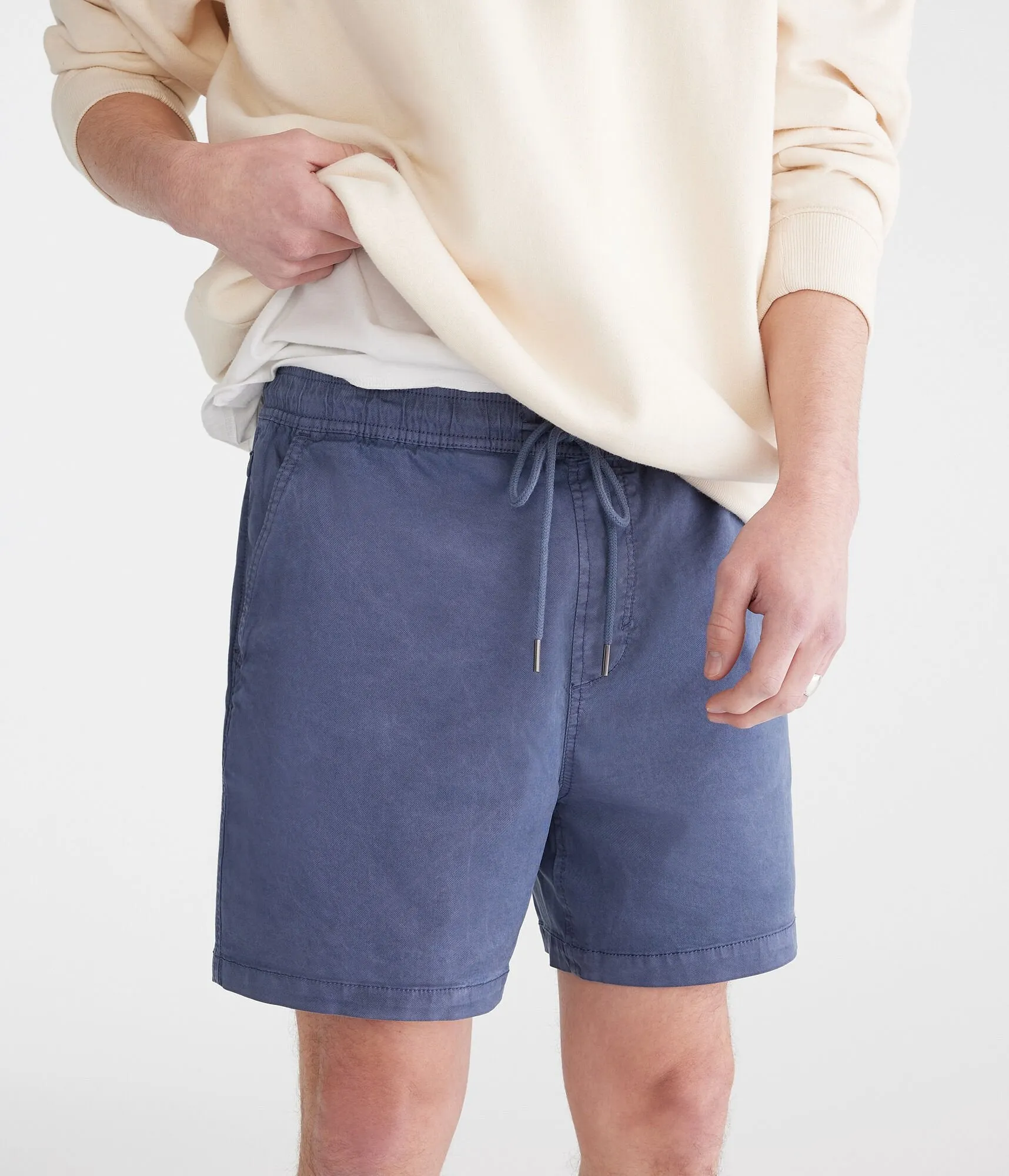 Aeropostale All Day Jogger Shorts 5.5"