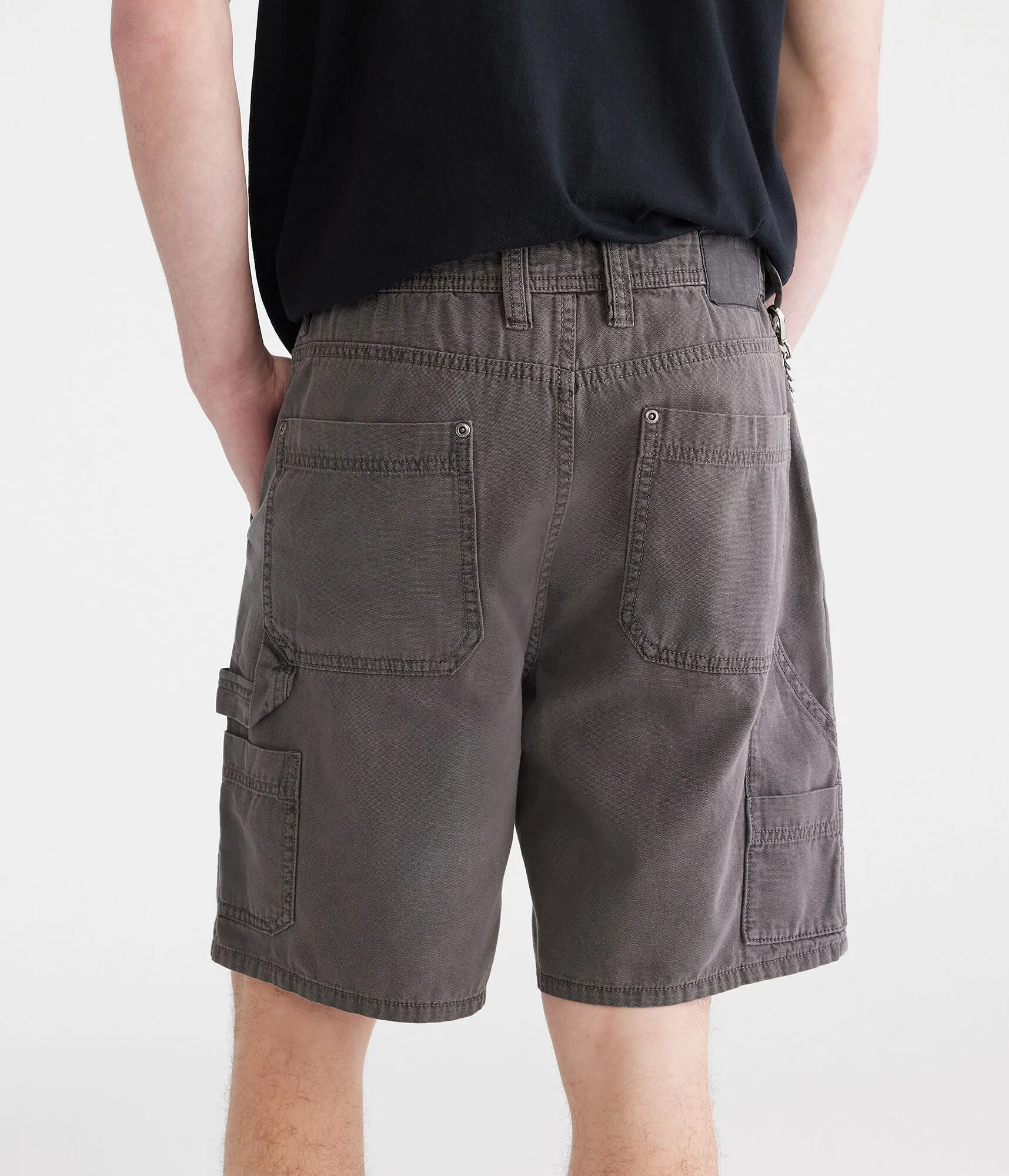 Aeropostale Carpenter Shorts 8"
