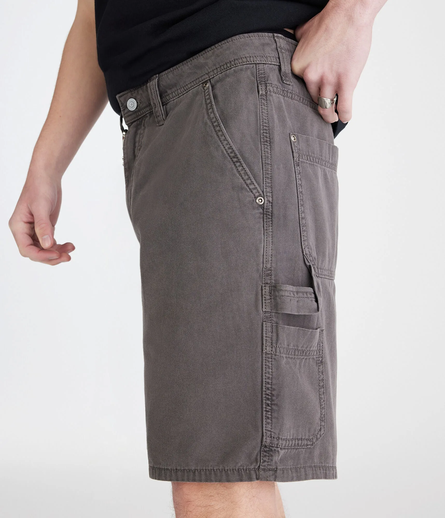 Aeropostale Carpenter Shorts 8"