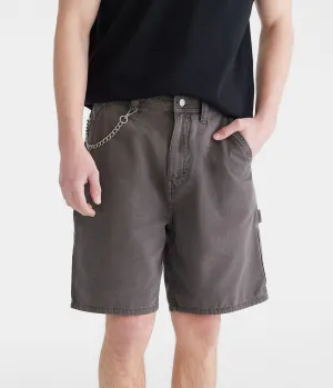 Aeropostale Carpenter Shorts 8"
