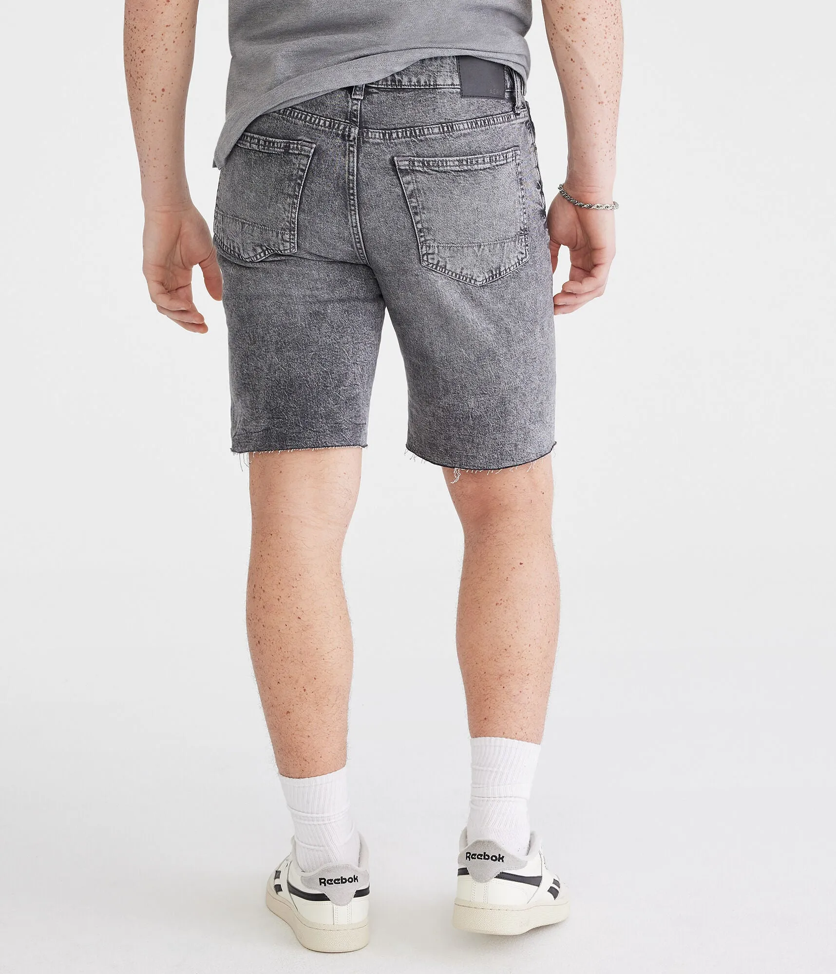 Aeropostale Denim Shorts 9"