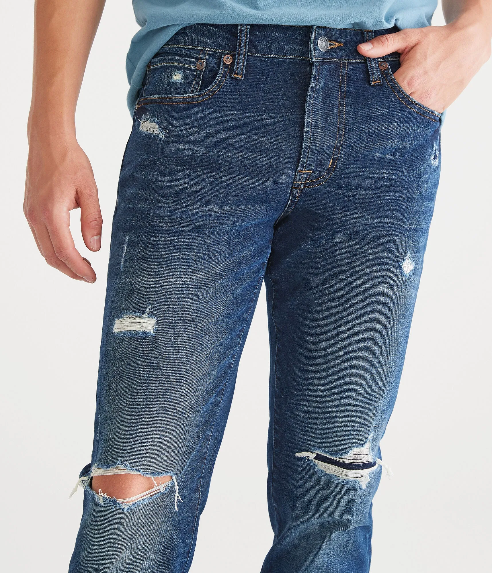 Aeropostale Mens Skinny Jean