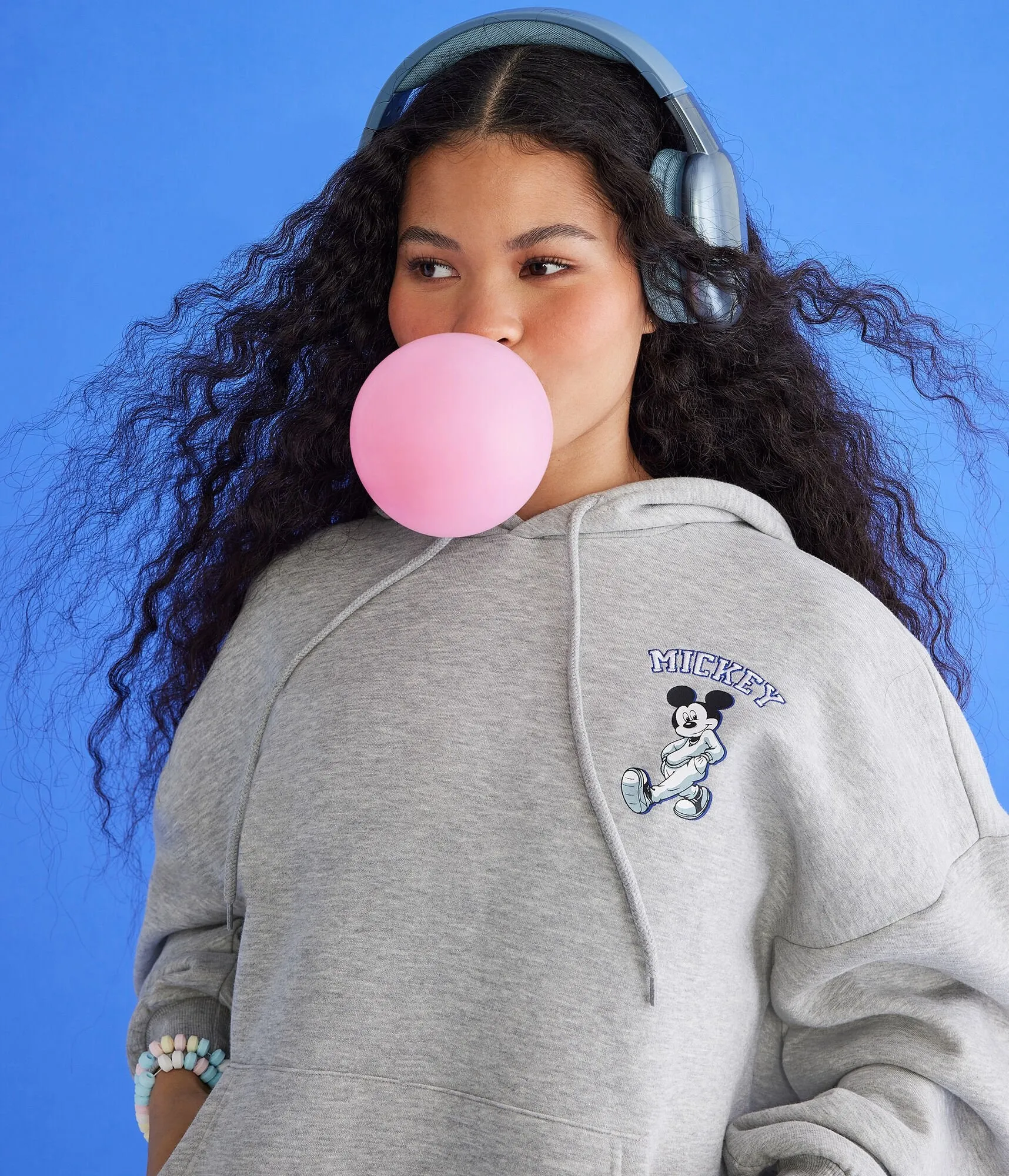 Aeropostale Mickey & Friends | Mickey Mouse 28 Pullover Hoodie
