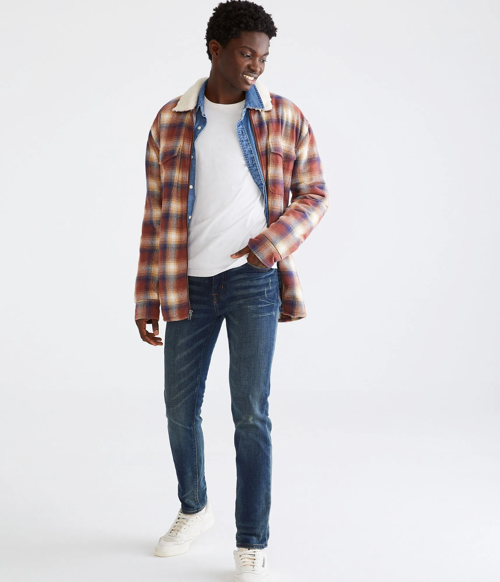 Aeropostale Skinny Premium Air Jean