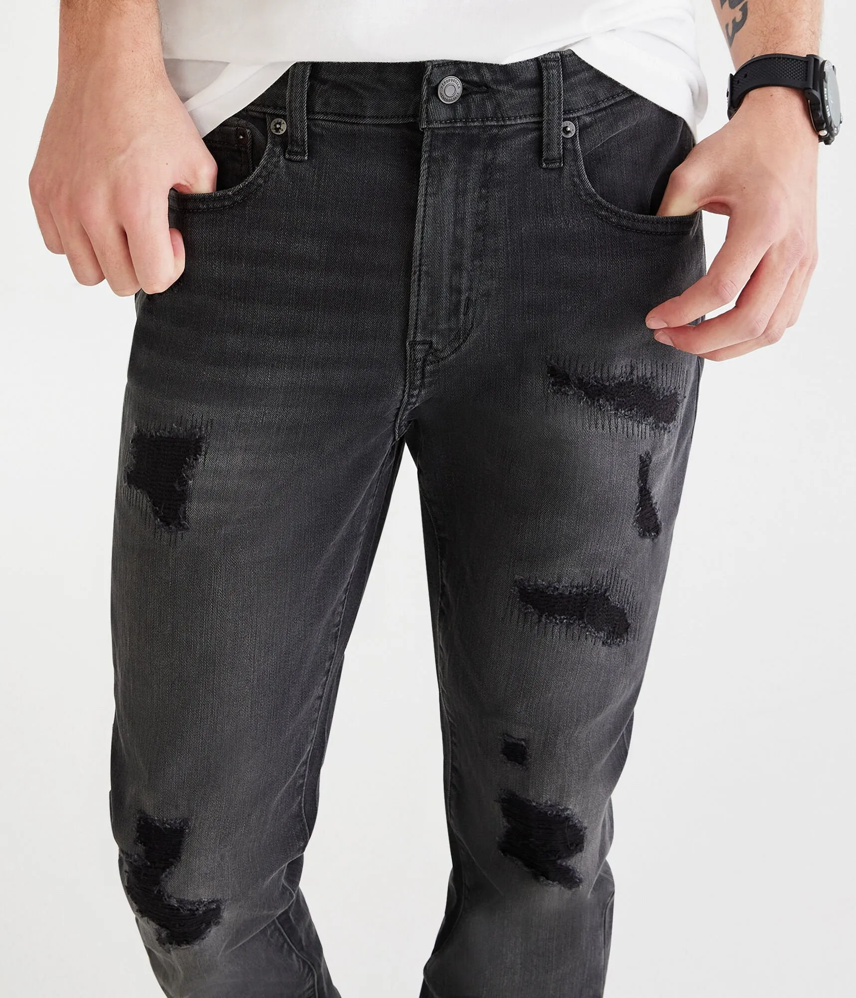 Aeropostale Skinny Premium Jean With Lycraar Freef!Tar Technology