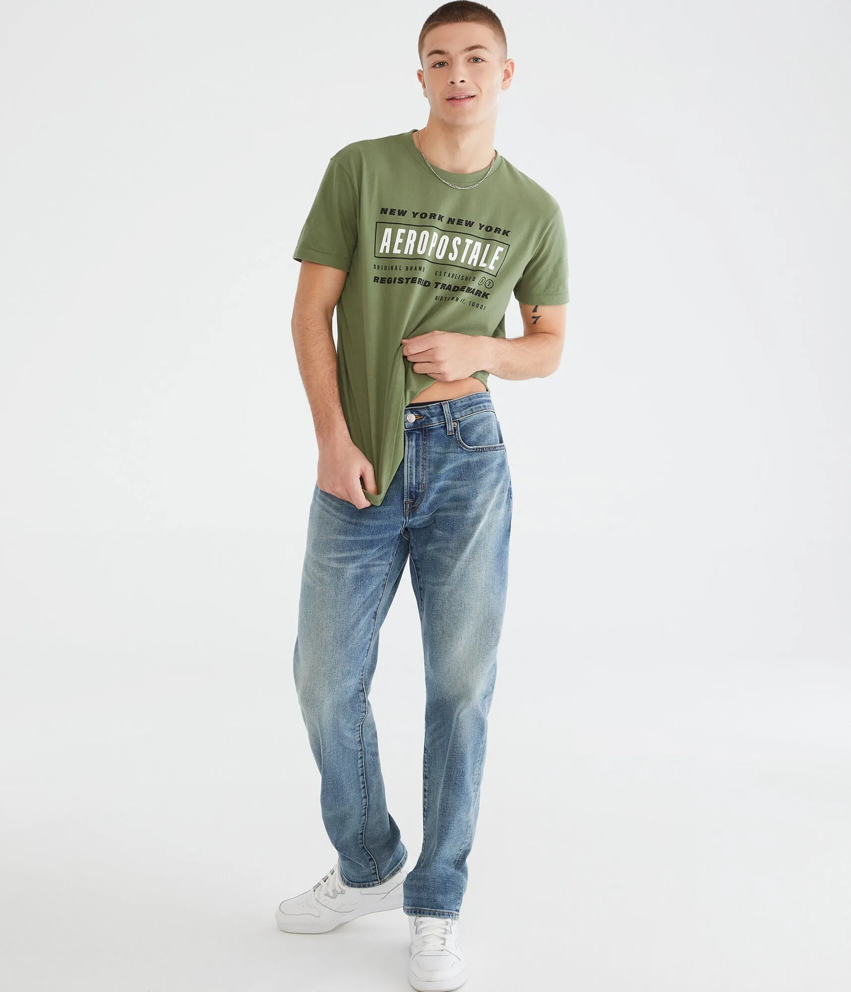 Aeropostale  Straight Premium Air Jean