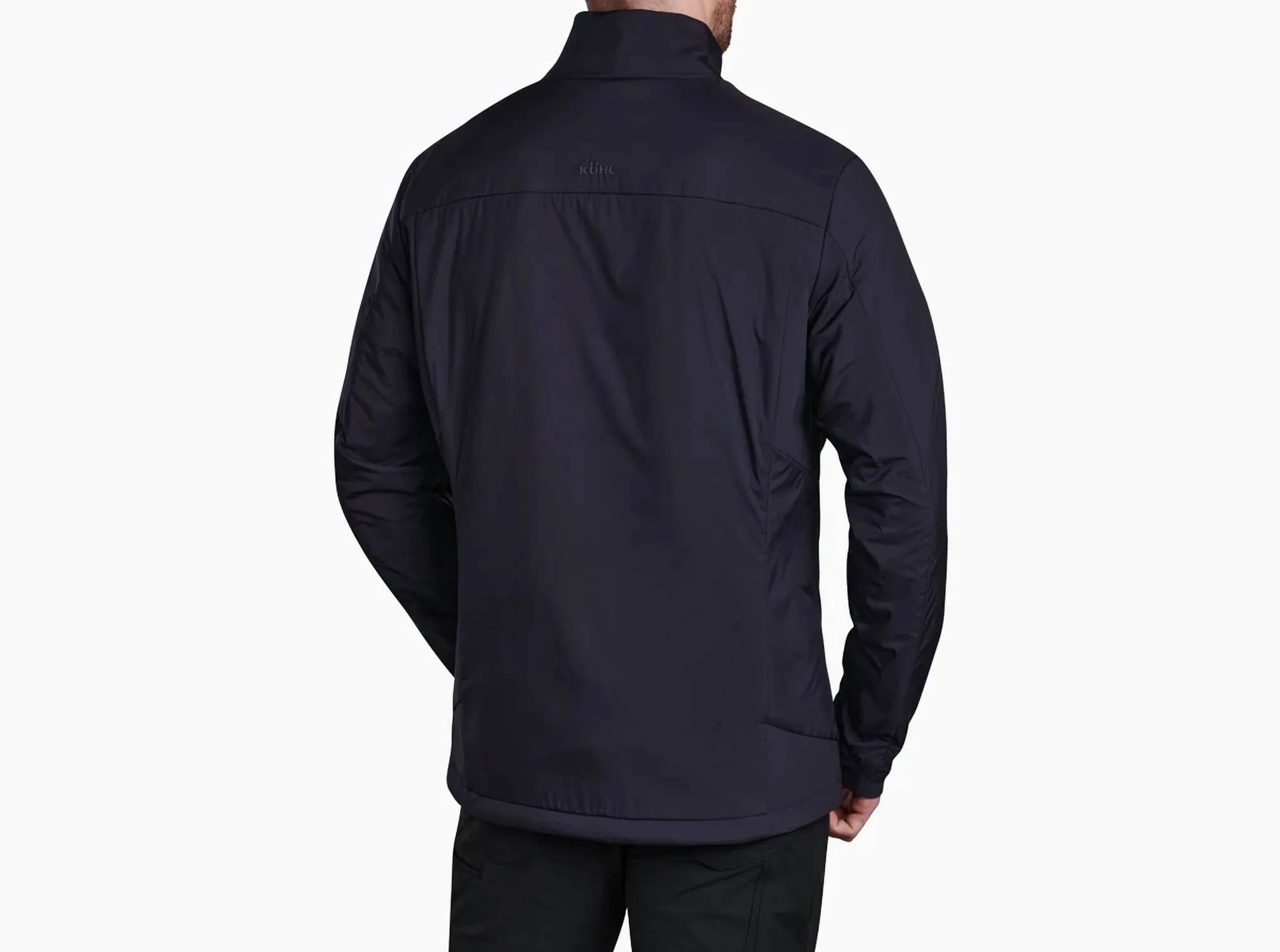 Aktivator Jacket In Black Out