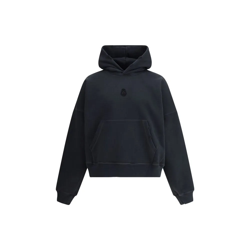 Alexander McQueen Oversized Men's Hoodie