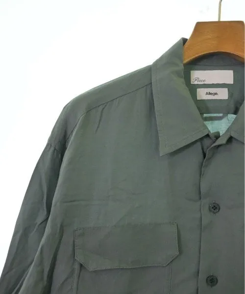 ALLEGE Casual shirts