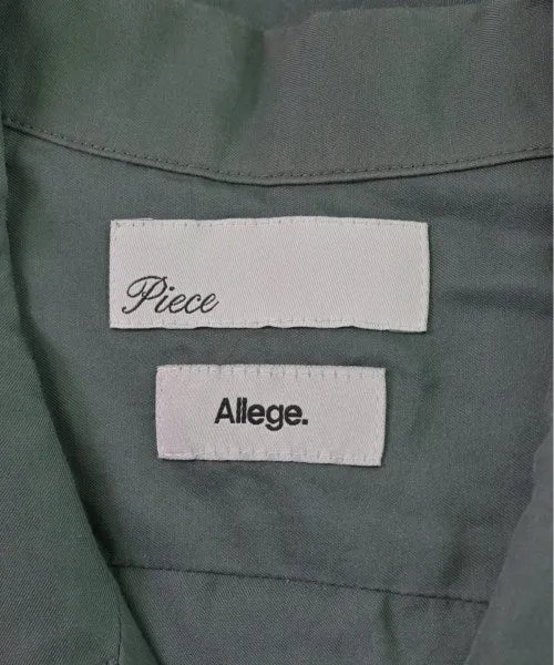 ALLEGE Casual shirts