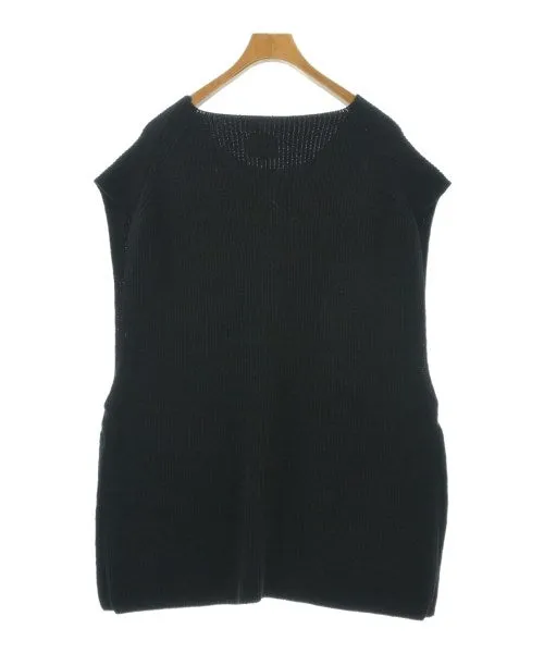 ALMOSTBLACK Vests
