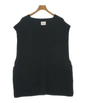 ALMOSTBLACK Vests