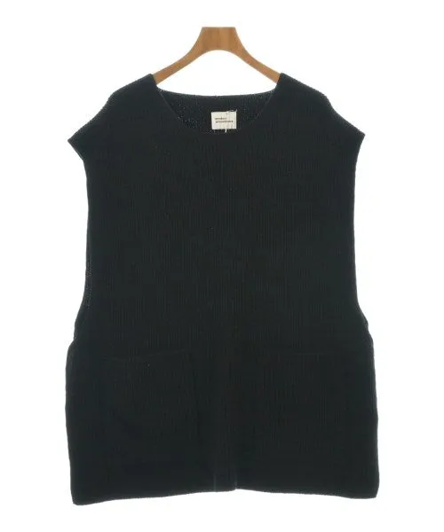 ALMOSTBLACK Vests
