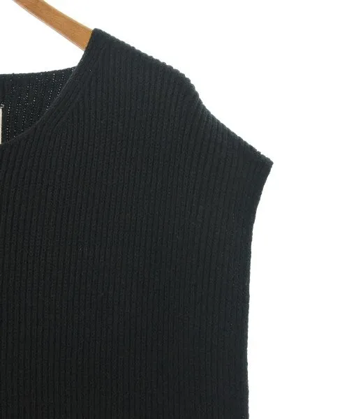 ALMOSTBLACK Vests