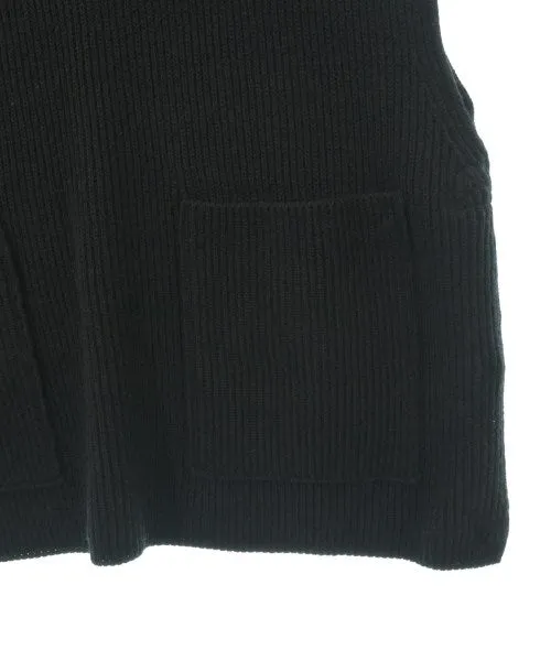 ALMOSTBLACK Vests
