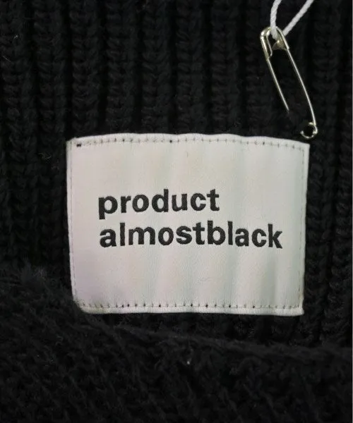ALMOSTBLACK Vests