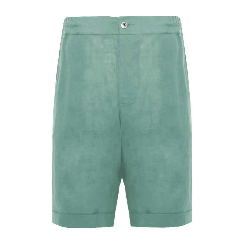Alpha Studio Linen Men's Short