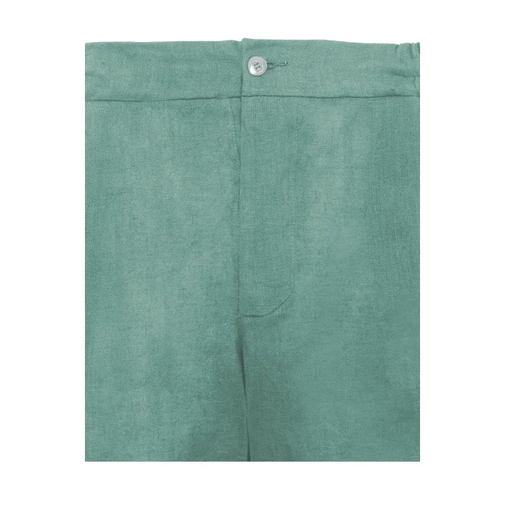Alpha Studio Linen Men's Short
