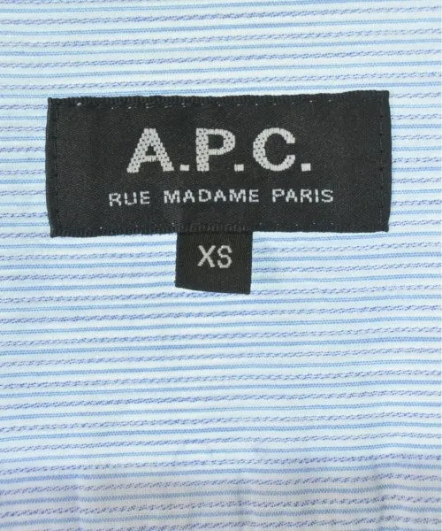 A.P.C. Casual shirts