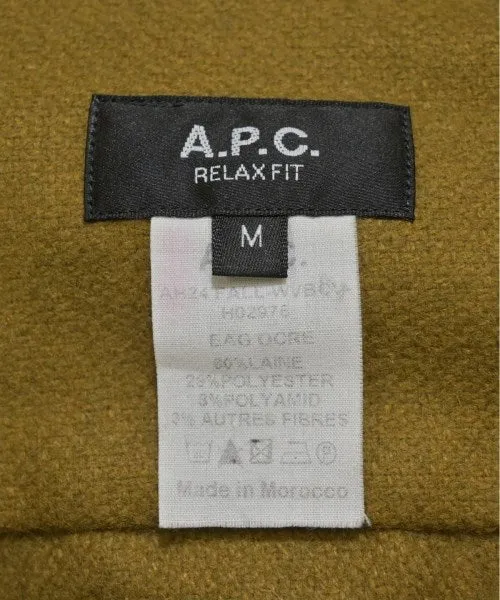 A.P.C. Casual shirts