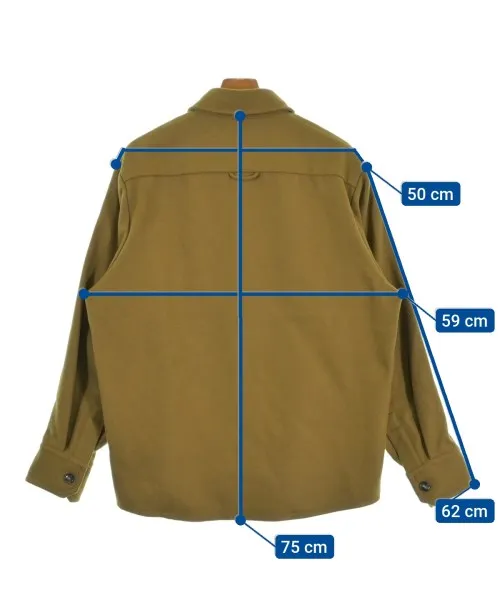 A.P.C. Casual shirts
