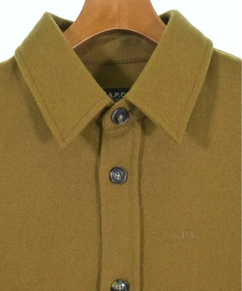 A.P.C. Casual shirts